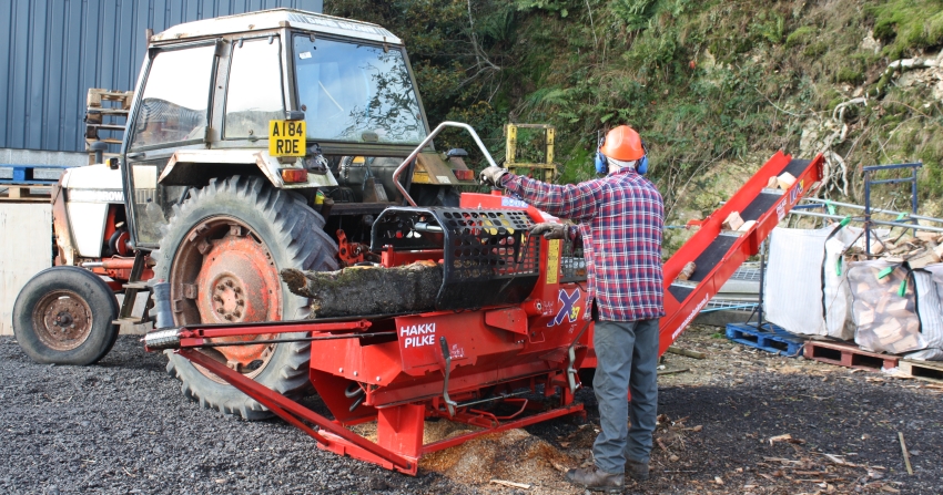 gwili firewood